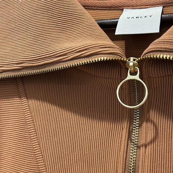 VARLEY - VINE HALF-ZIP PULLOVER - Picture 10 of 10